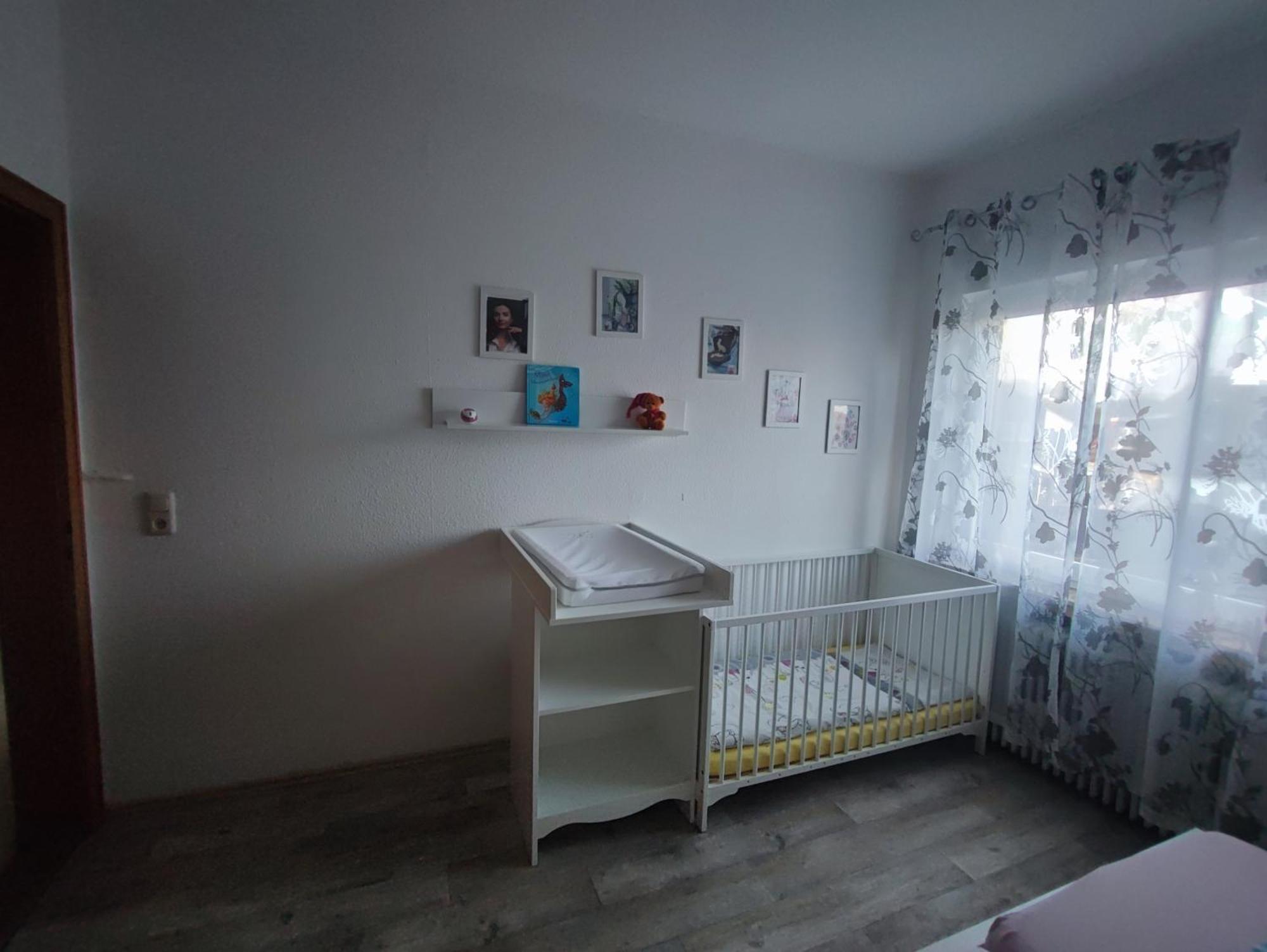 Familienfreundliche Wohnung Schortens Kamer foto